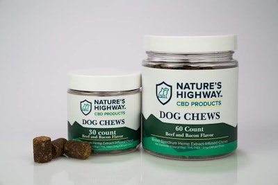 Natures Highway Dog Chews