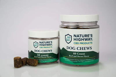 Natures Highway Dog Chews