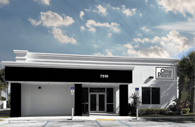 One Plant Port St Lucie Dispensary Fmt