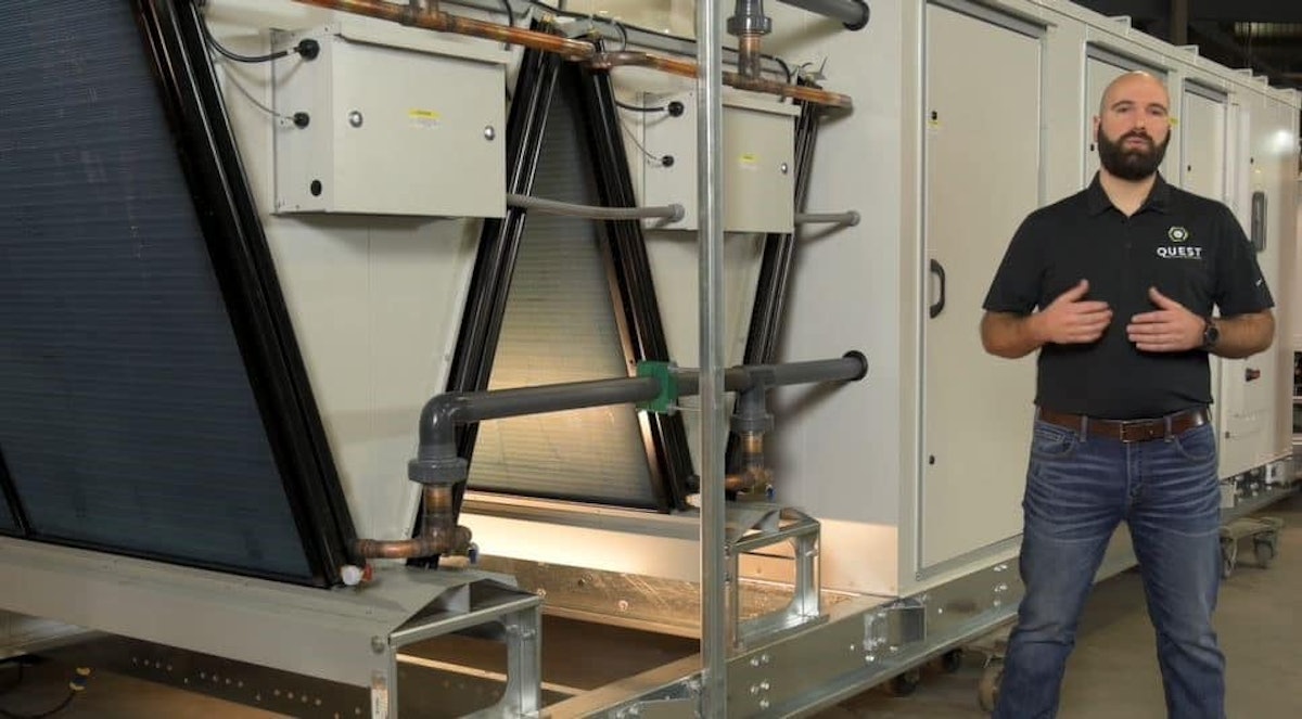 Quest Why Compressor Wall Technology Is a True Grow Room Breakthrough