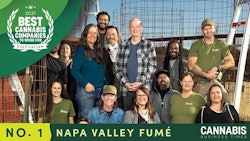 The Napa Valley Fumé team