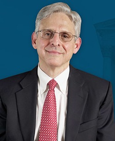 merrick garland