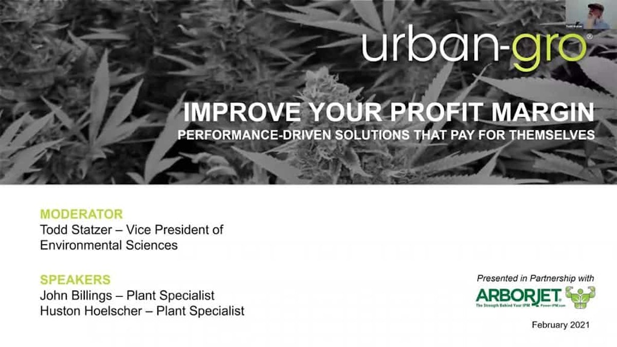 Arborjet Improve Your Profit Margin PerformanceDriven Pest