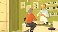 Boomer Cannabis Marketing