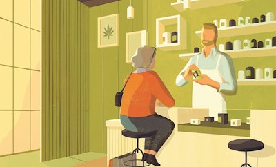 Boomer Cannabis Marketing