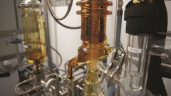 Cannabinoid Extraction Distillation