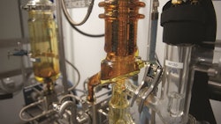 Cannabinoid Extraction Distillation