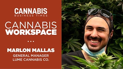 Cannabis Workspace Marlon Mallas