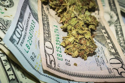 Cannabis banking
