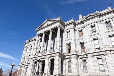 Colrado Statehouse