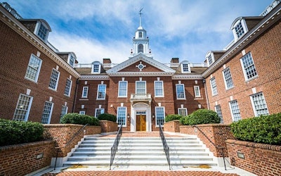 Delaware Capitol Adobe