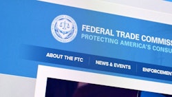 Federal Trade Commission website topper