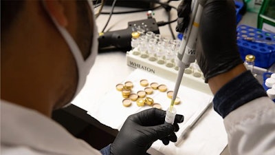 A look inside Infinite Chemical Analysis Labs’ San Diego lab