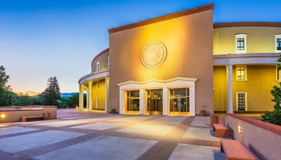 New Mexico Capitol