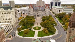 New York State Capitol