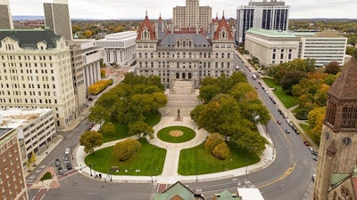 New York State Capitol