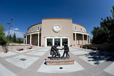 Nm capitol