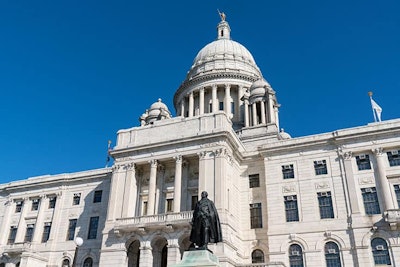 Rhode island Capitol