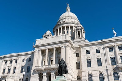 Rhode Island Capitol