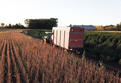 Sporo Bio Tractor
