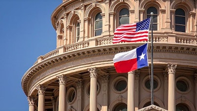 Texas state capitol