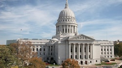 Wis State Capitol