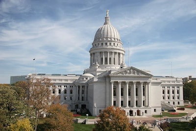Wis State Capitol