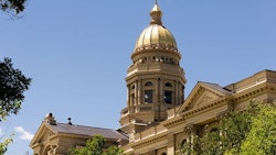 Wyoming State Capitol