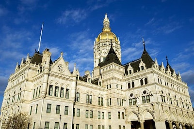 Adobe Stock Connecticut Capitol