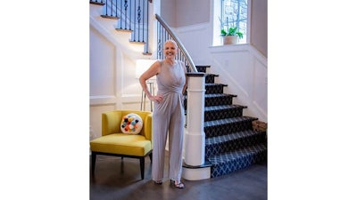 Chris Visco, CEO of TerraVida Holistic Centers, led her company through a merger and expansion all while battling breast cancer.