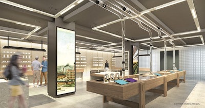 Dispensary Design Interior