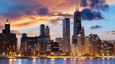 Downtown Chicago