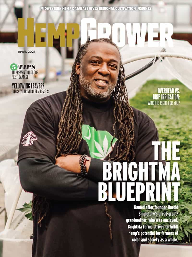 Hemp Grower April 2021