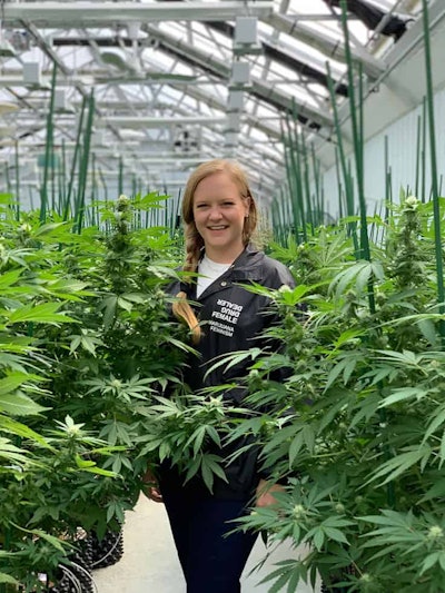 Hillary Peckham 2 In Grow Web