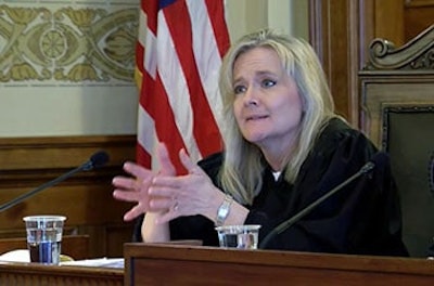 Justice Patricia J De Vaney