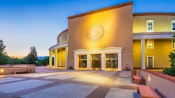 New Mexico Capitol