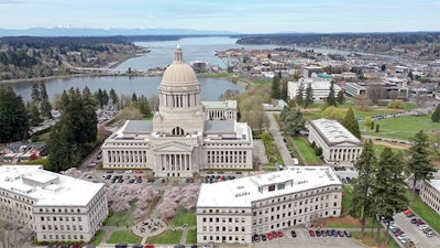 Wash Capital Olympia