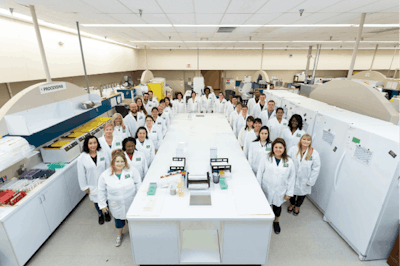 2 Acs Team In Lab Coats Fmt