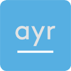 Ayr Wellness Logo