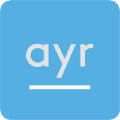 Ayr Wellness Logo