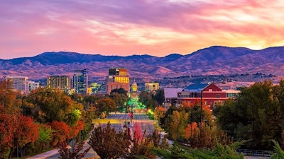 Boise Idaho