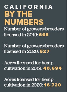 By The Numbers