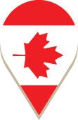 Canada Flag Fmt