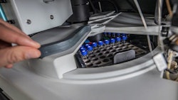 Part of CBDepot's production process