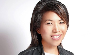 Evelyn Wang was named CEO of California-based cannabis and CBD wellness company Papa & Barkley in January.