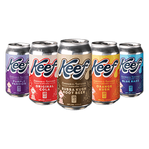 keef cola