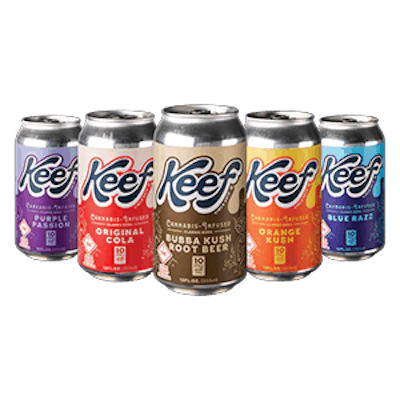 keef cola