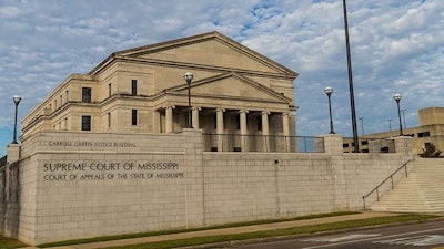 Mississippi Supreme Court Adobe Stock303218369