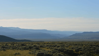 Montana Mountains