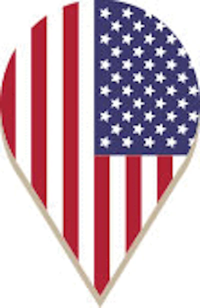 Usa Flag Fmt